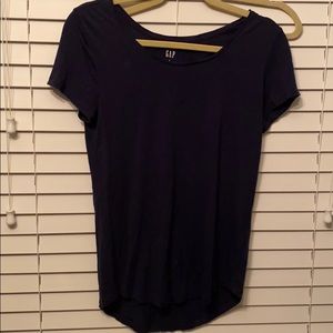 Navy T-shirt